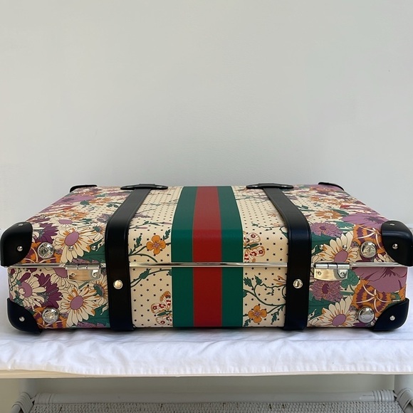 GUCCI Globe Trotter suitcase briefcase NEW - Picture 7 of 14